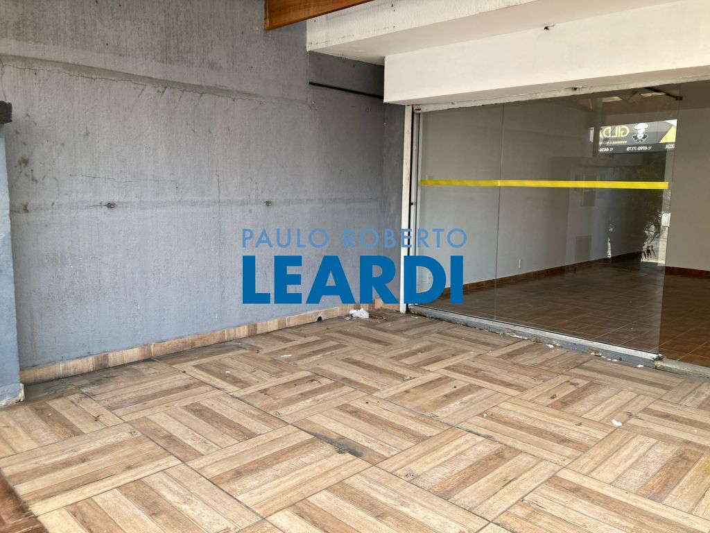 Ponto Comercial/Loja/Box