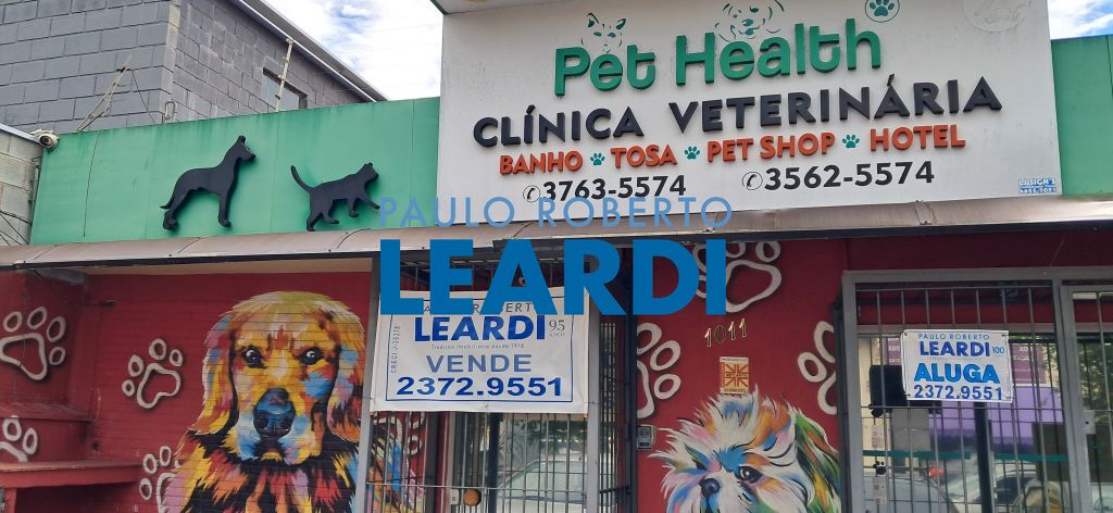 Ponto Comercial/Loja/Box