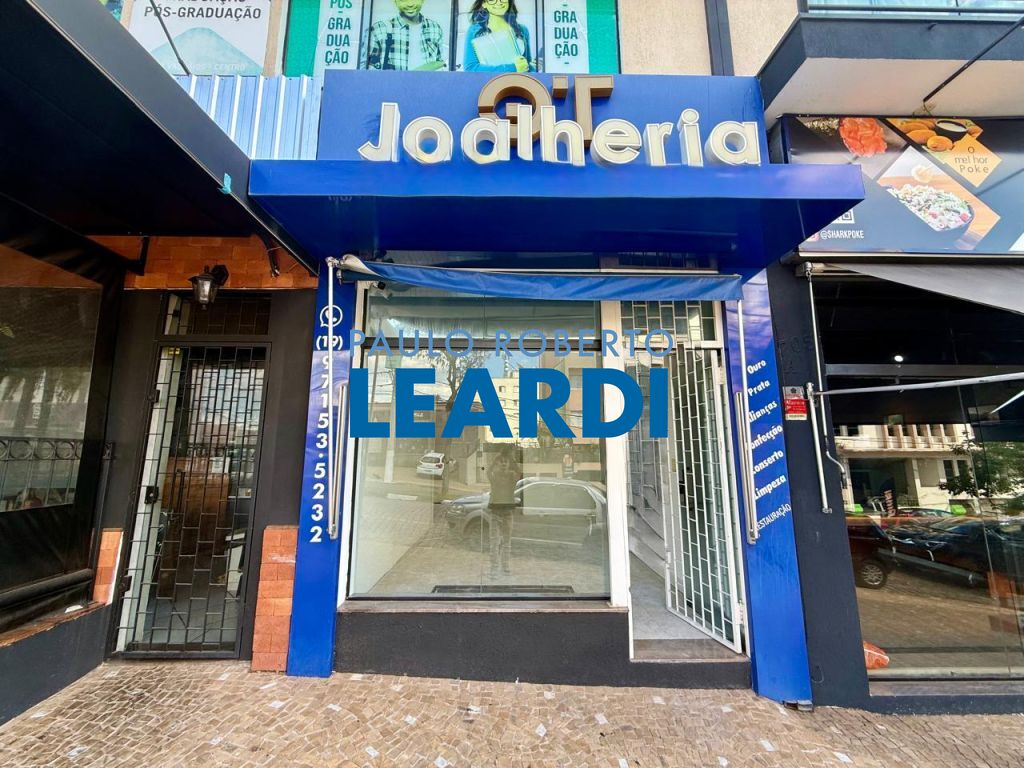 Ponto Comercial/Loja/Box