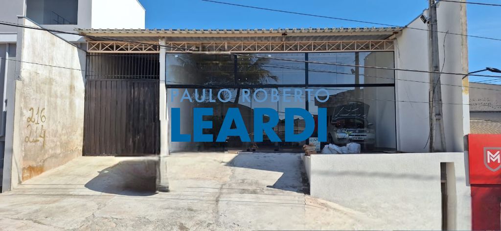 Ponto Comercial/Loja/Box