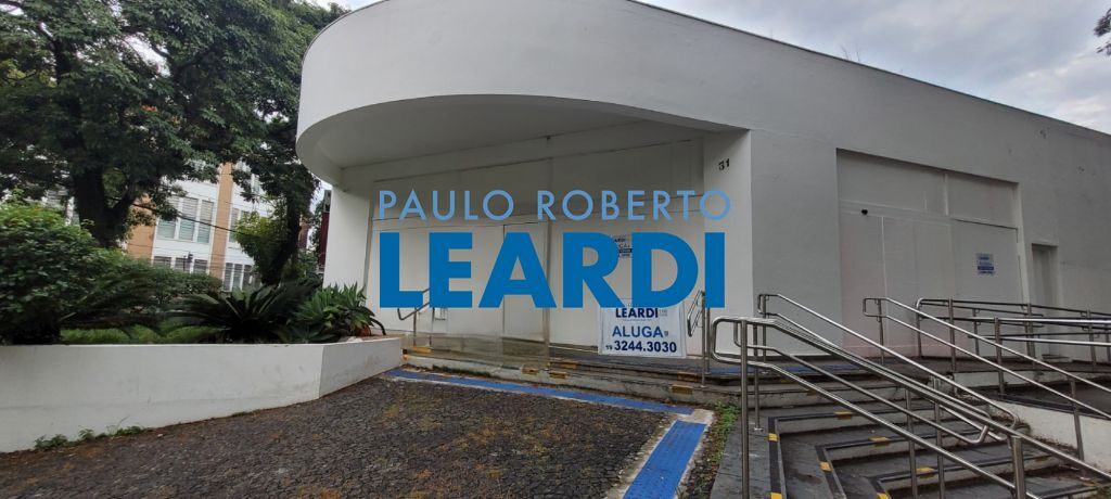 Ponto Comercial/Loja/Box