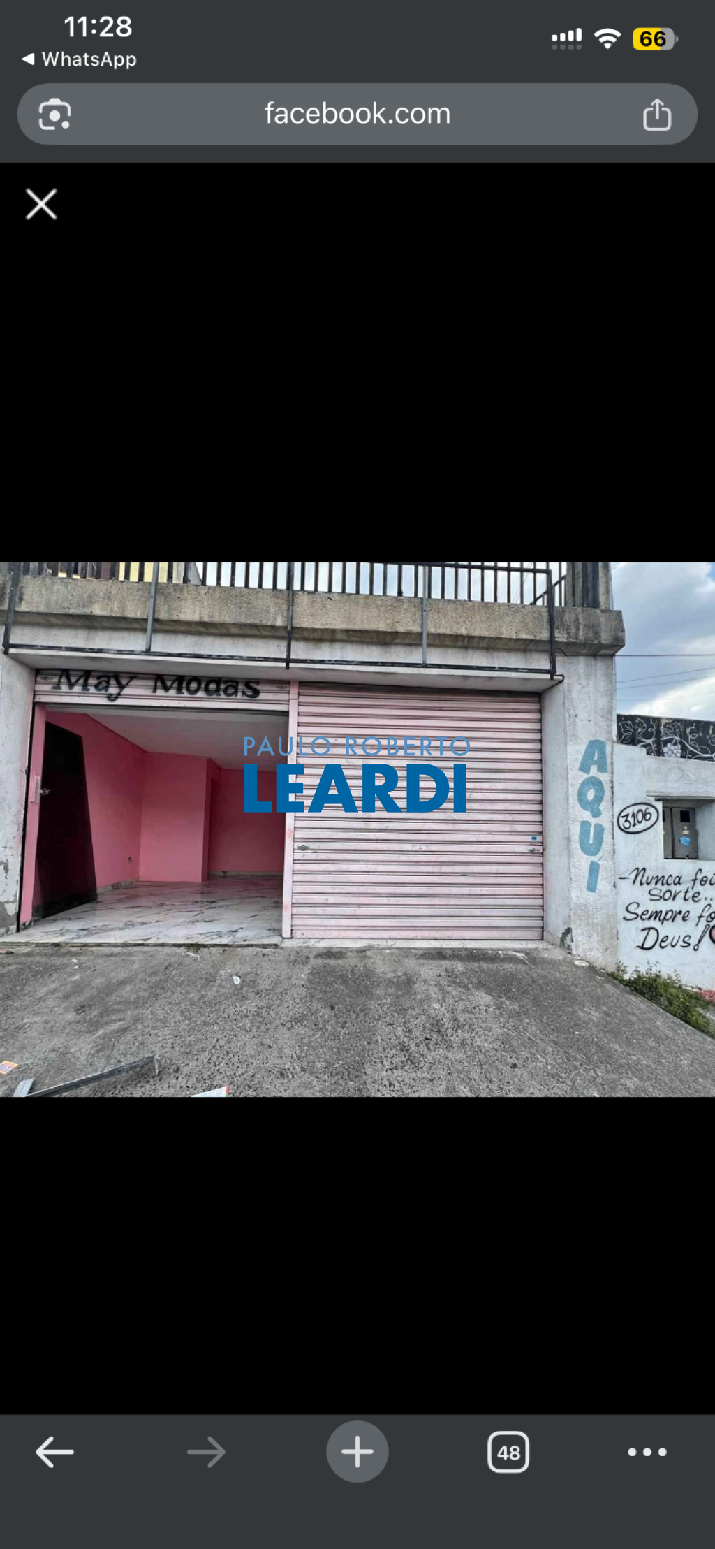 Ponto Comercial/Loja/Box