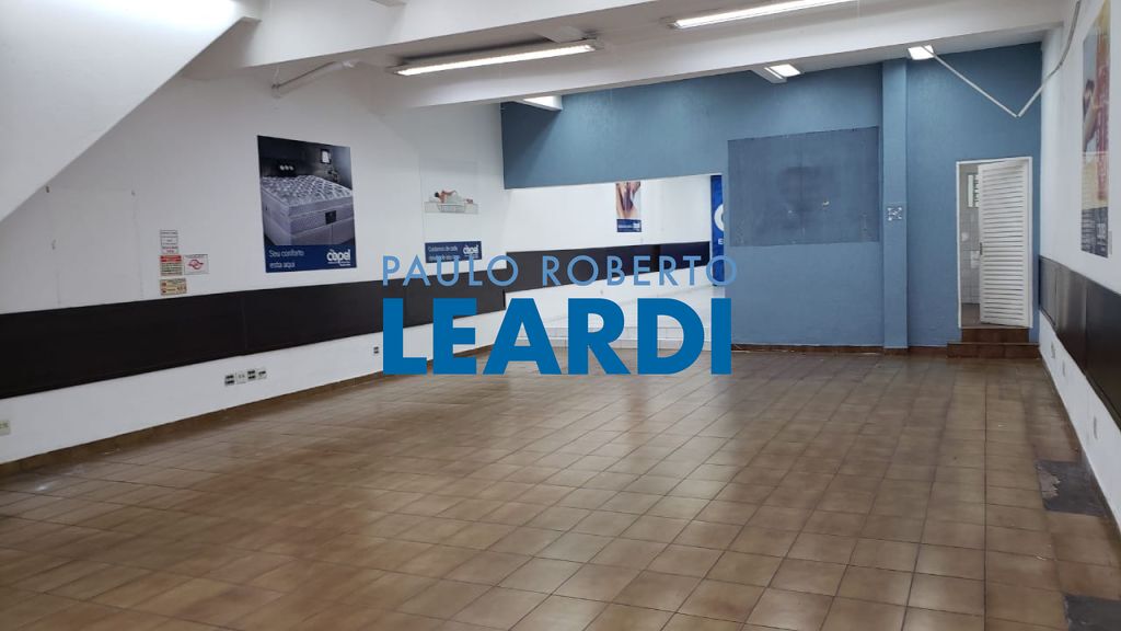 Ponto Comercial/Loja/Box