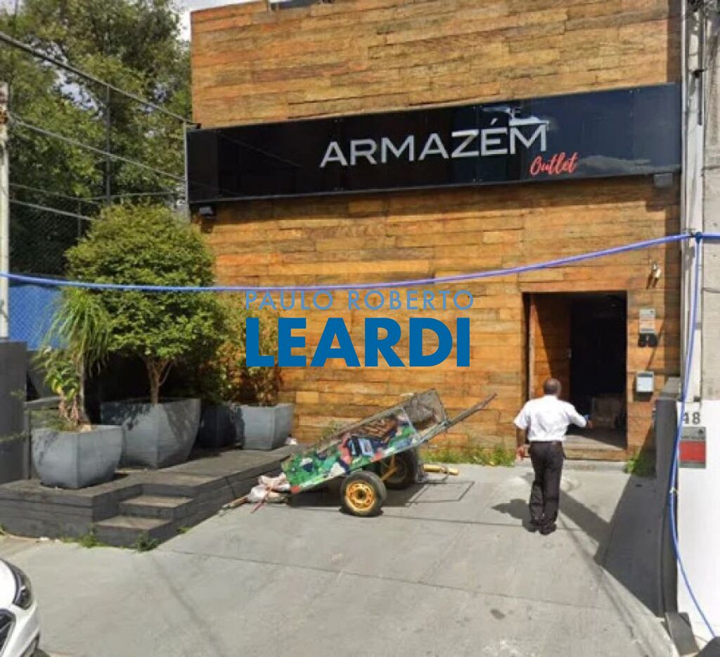 Ponto Comercial/Loja/Box