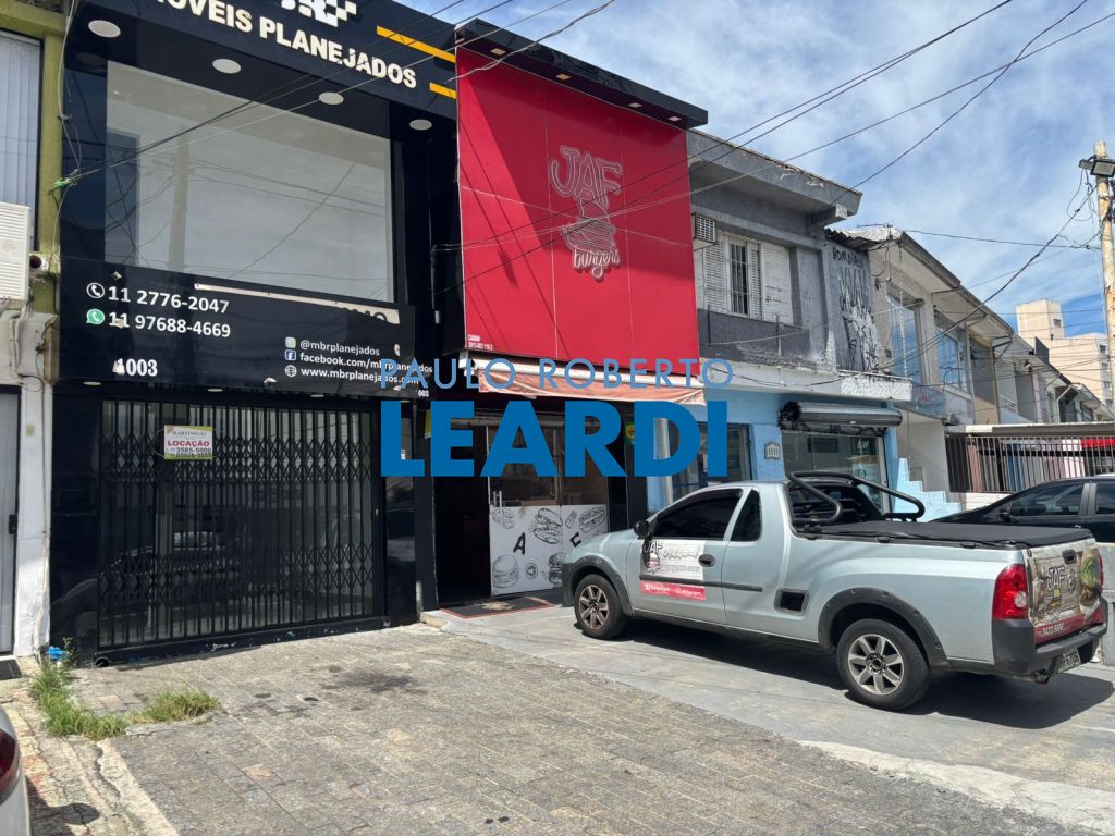 Ponto Comercial/Loja/Box