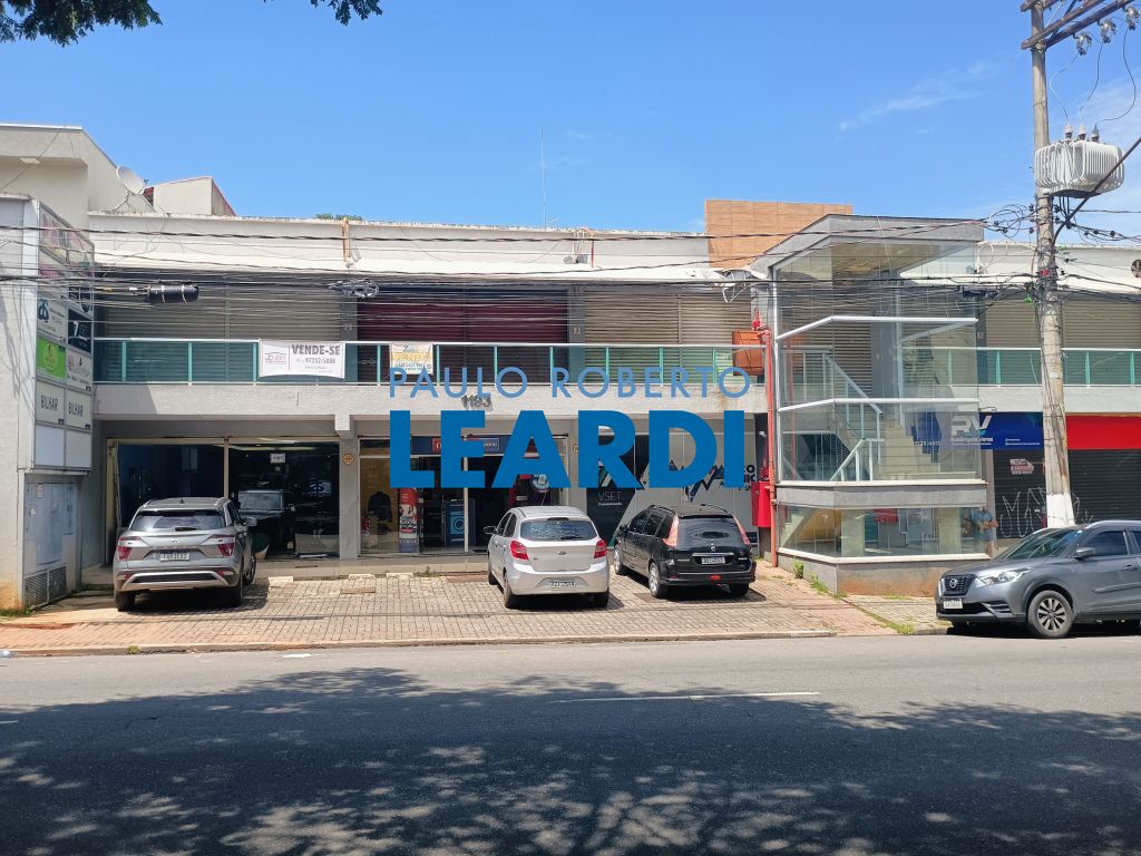 Ponto Comercial/Loja/Box