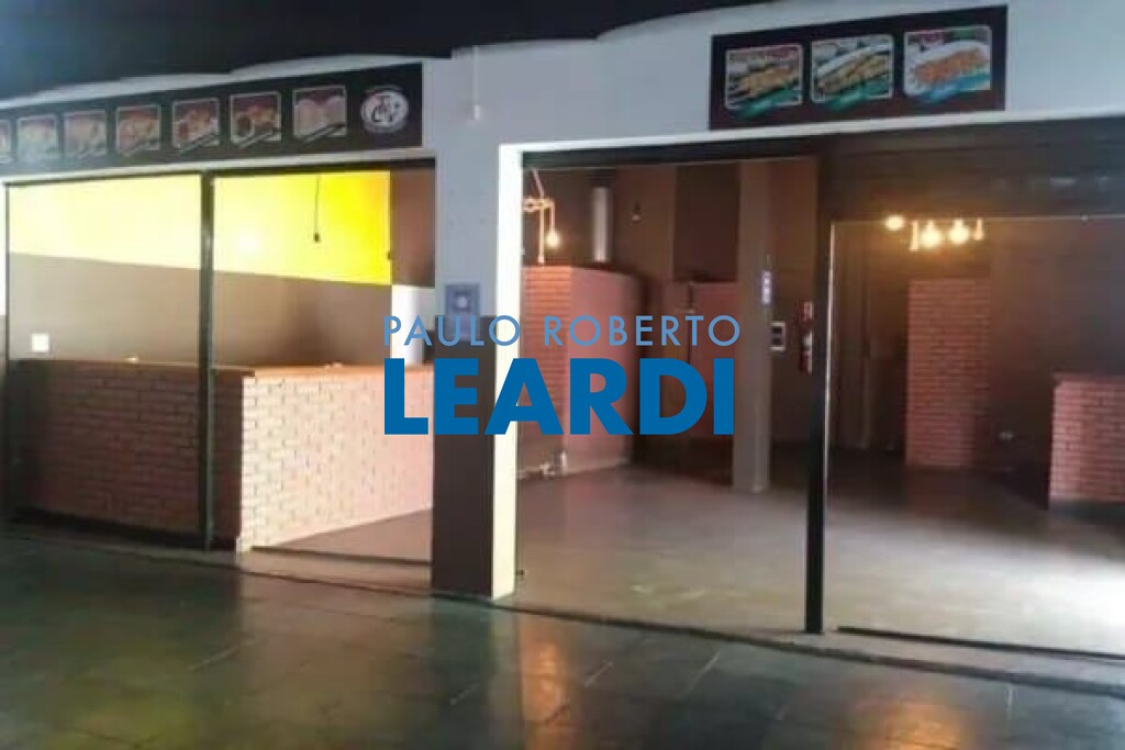 Ponto Comercial/Loja/Box