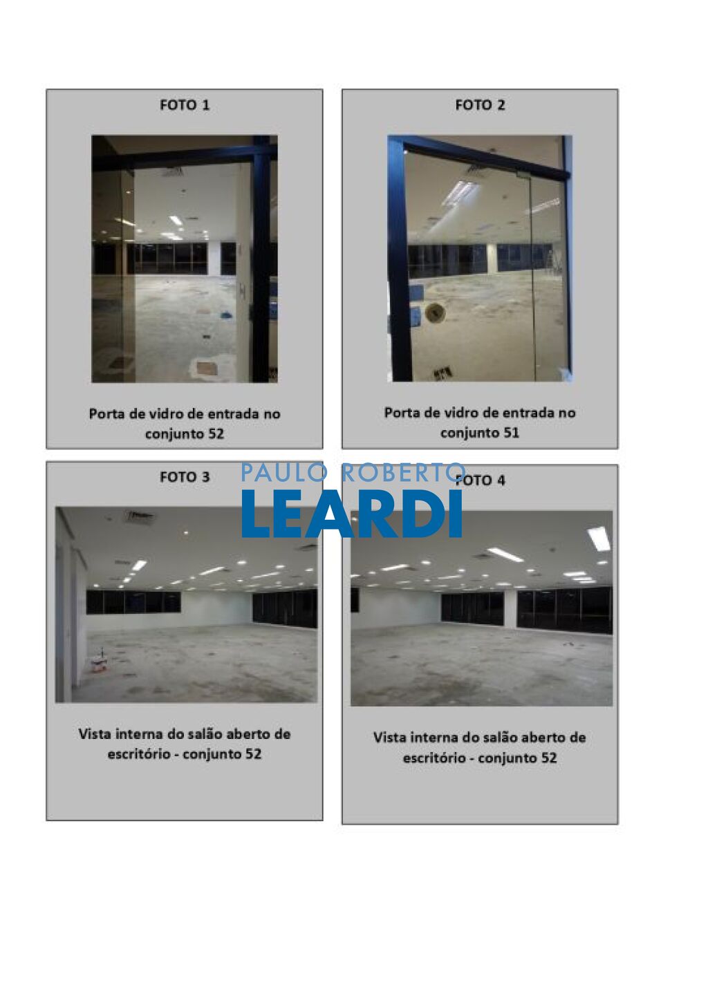 Sala/Conjunto