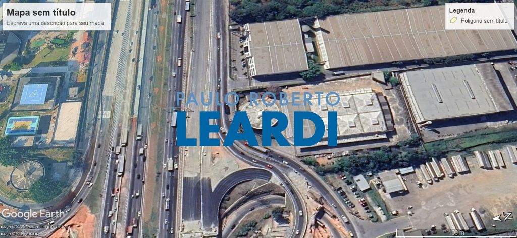 Galpão/Depósito/Armazém