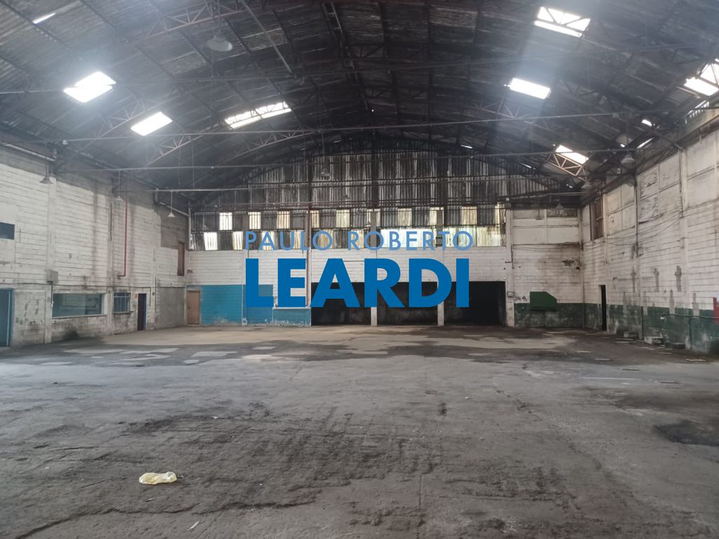 Galpão/Depósito/Armazém