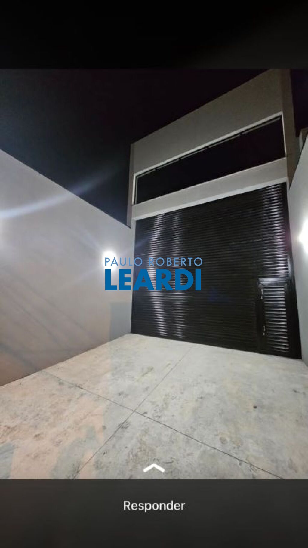 Galpão/Depósito/Armazém