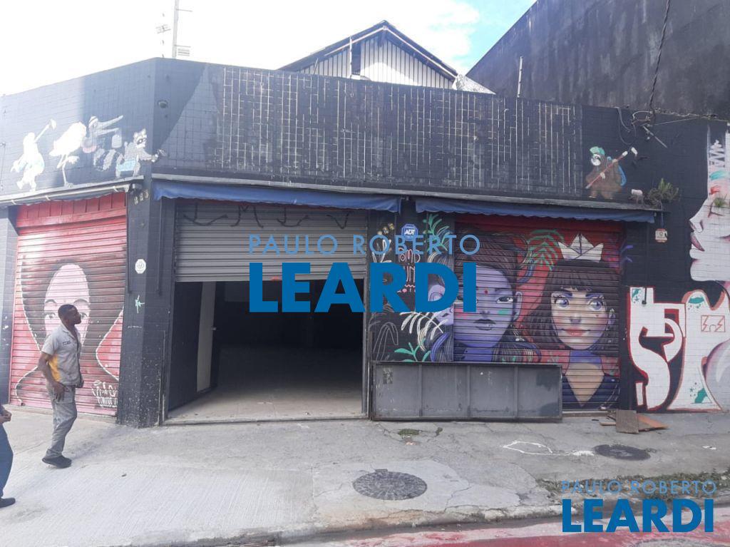 Galpão/Depósito/Armazém