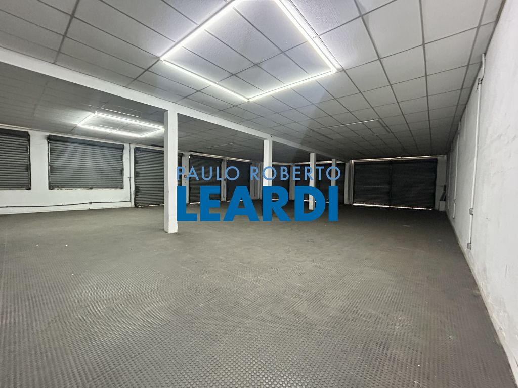 Galpão/Depósito/Armazém