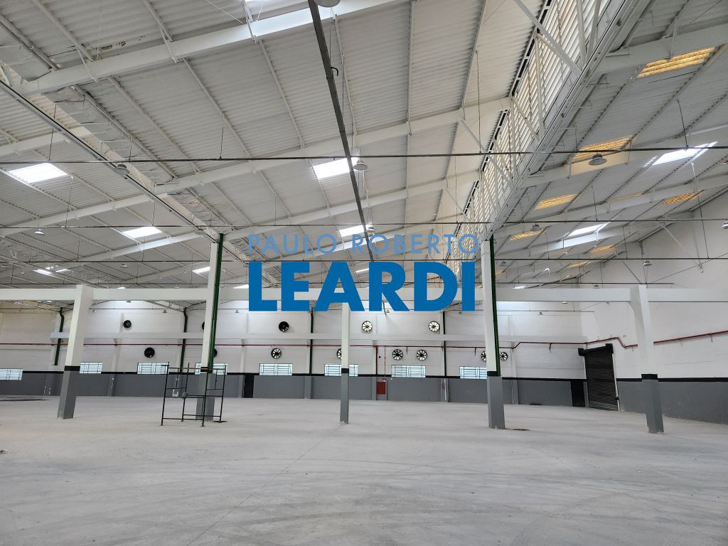 Galpão/Depósito/Armazém