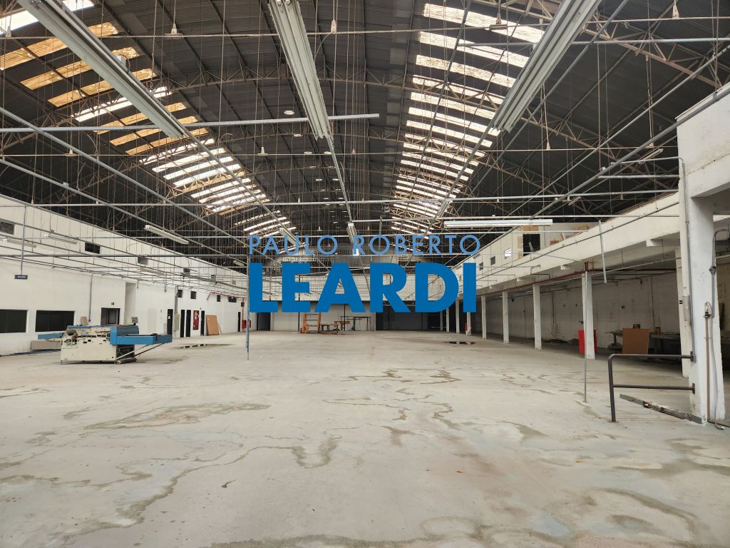 Galpão/Depósito/Armazém