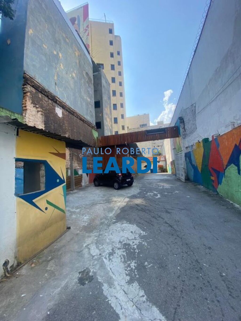 Galpão/Depósito/Armazém