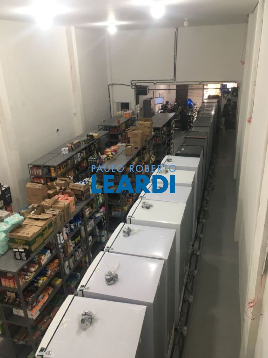 Galpão/Depósito/Armazém