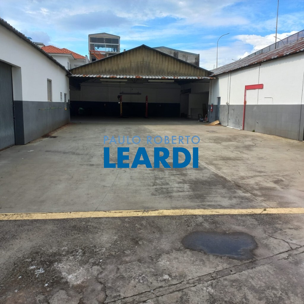 Galpão/Depósito/Armazém