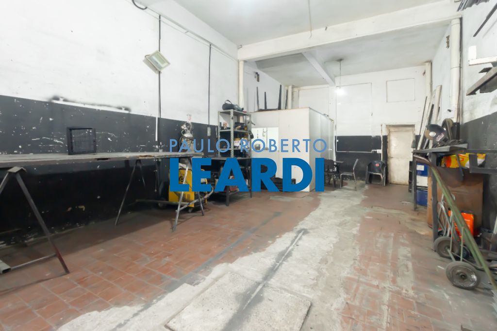 Galpão/Depósito/Armazém