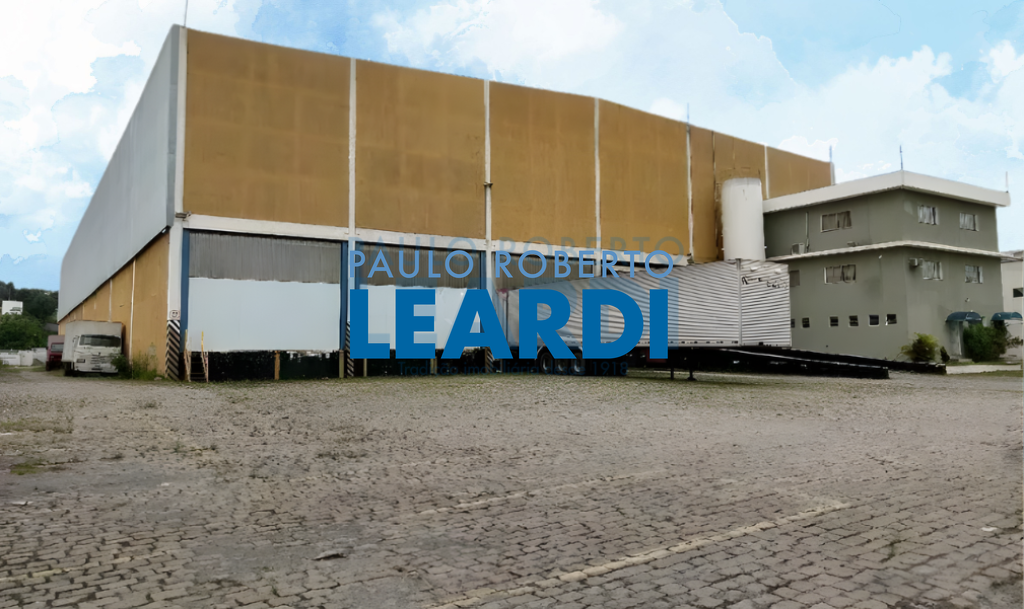 Galpão/Depósito/Armazém