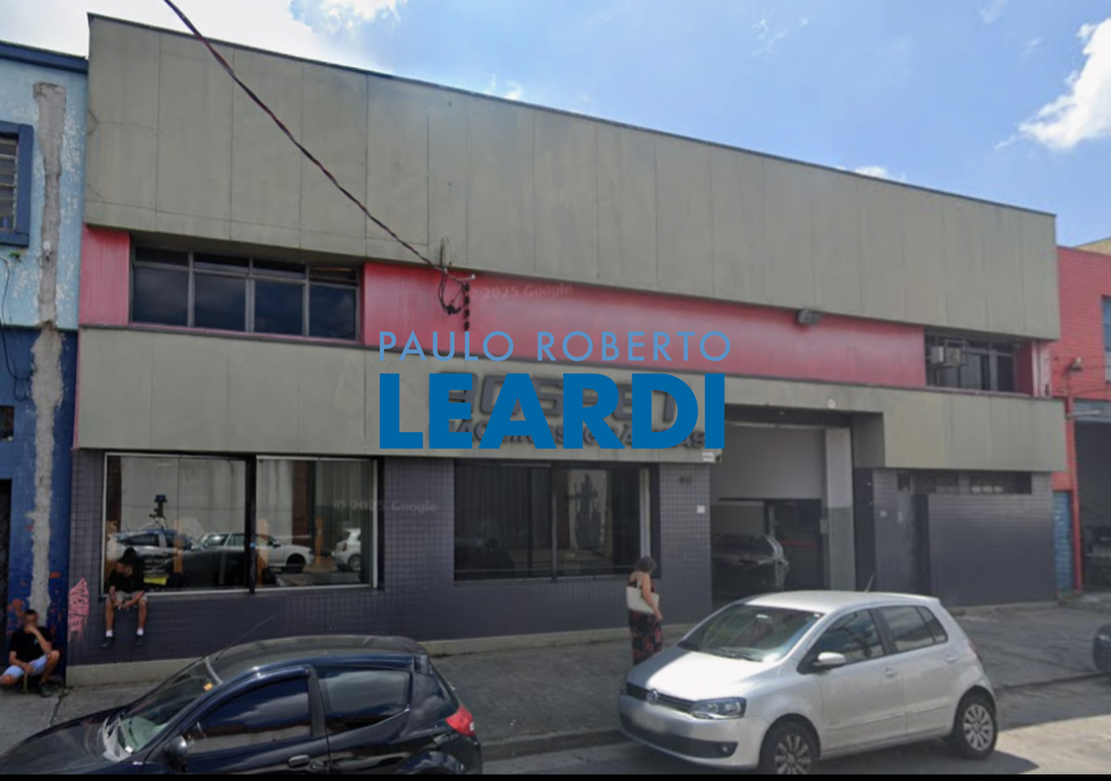 Galpão/Depósito/Armazém