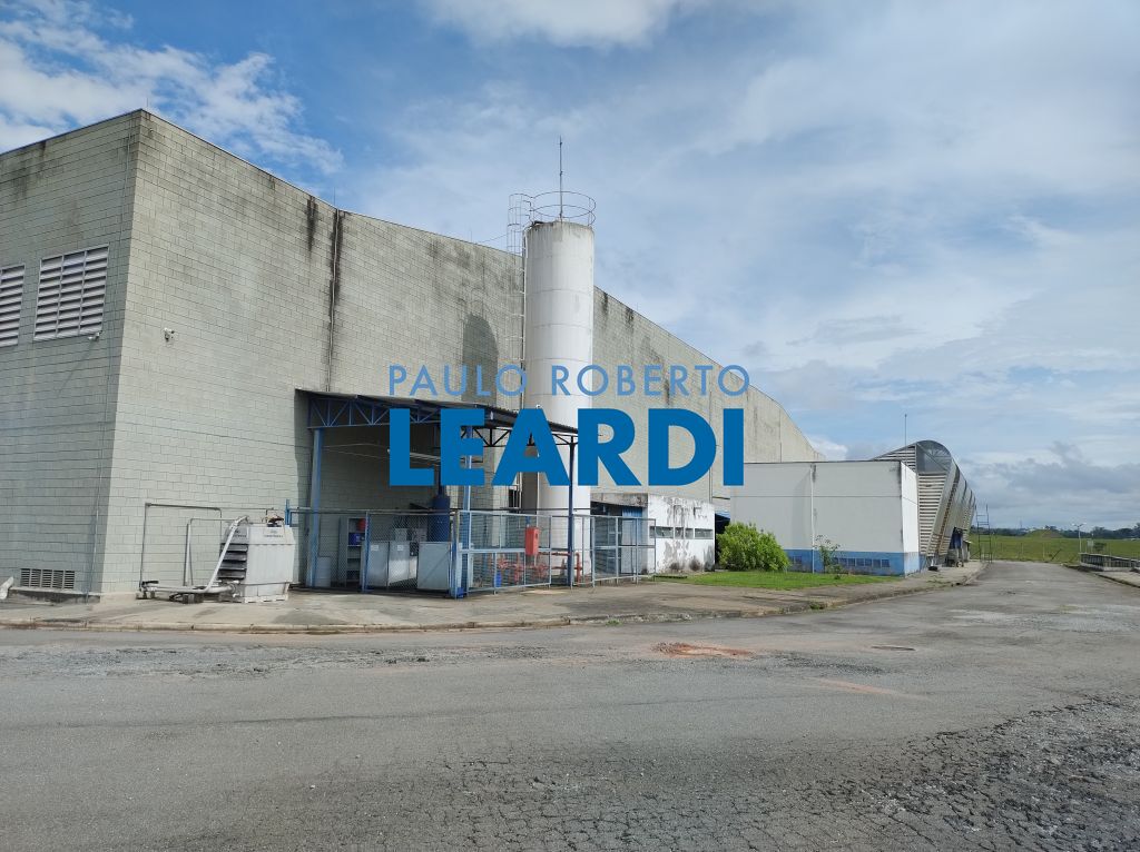 Galpão/Depósito/Armazém