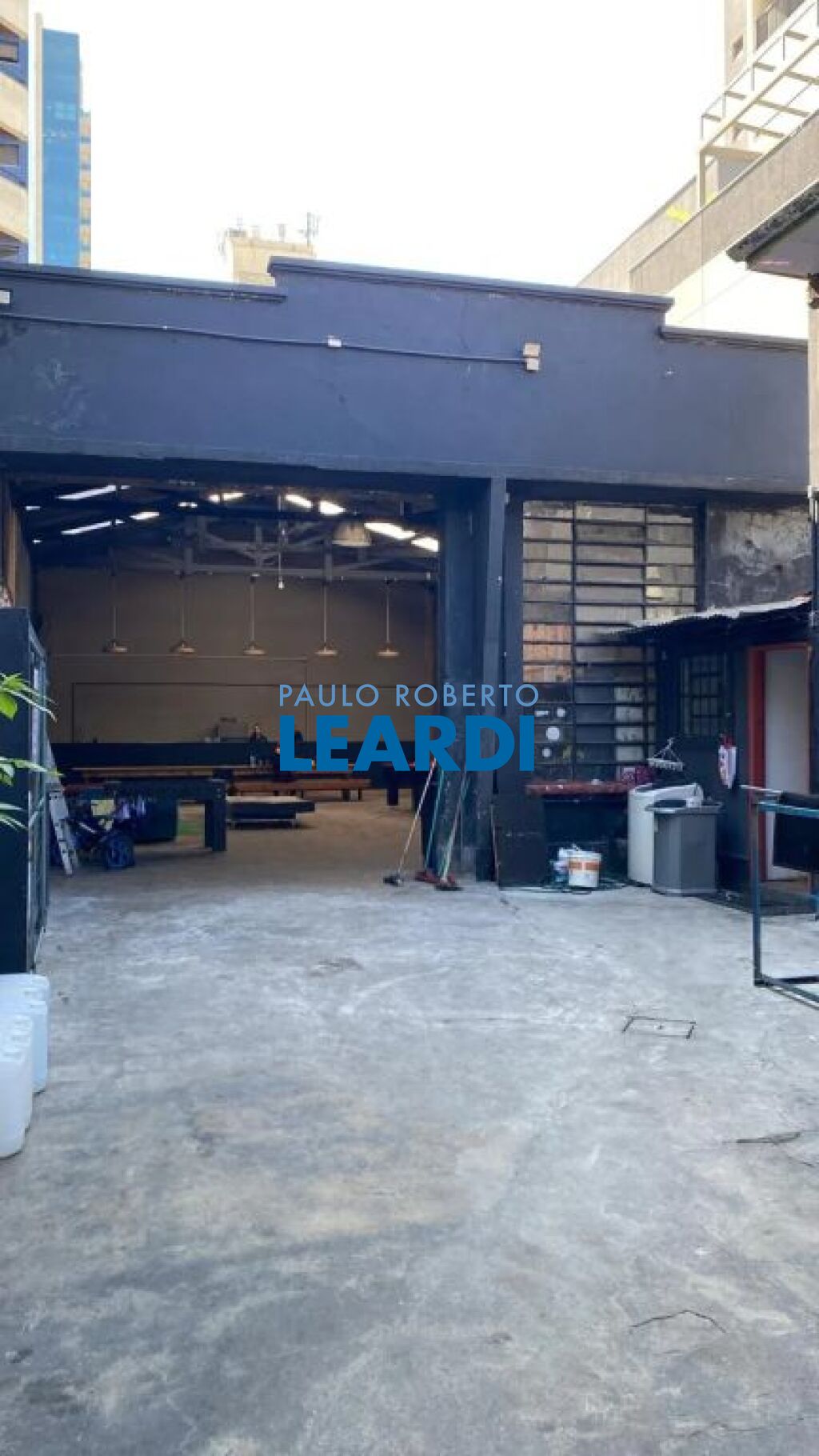 Galpão/Depósito/Armazém