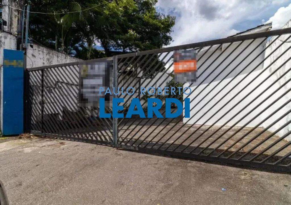 Galpão/Depósito/Armazém