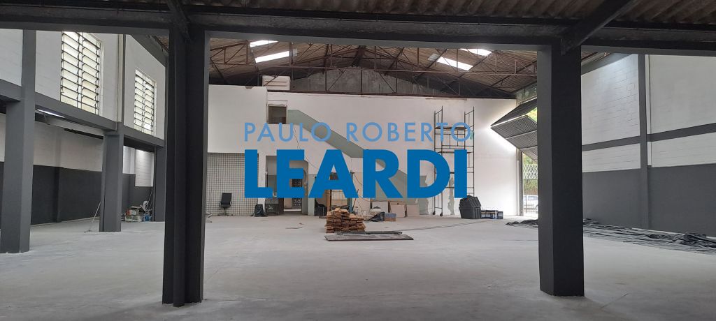 Galpão/Depósito/Armazém