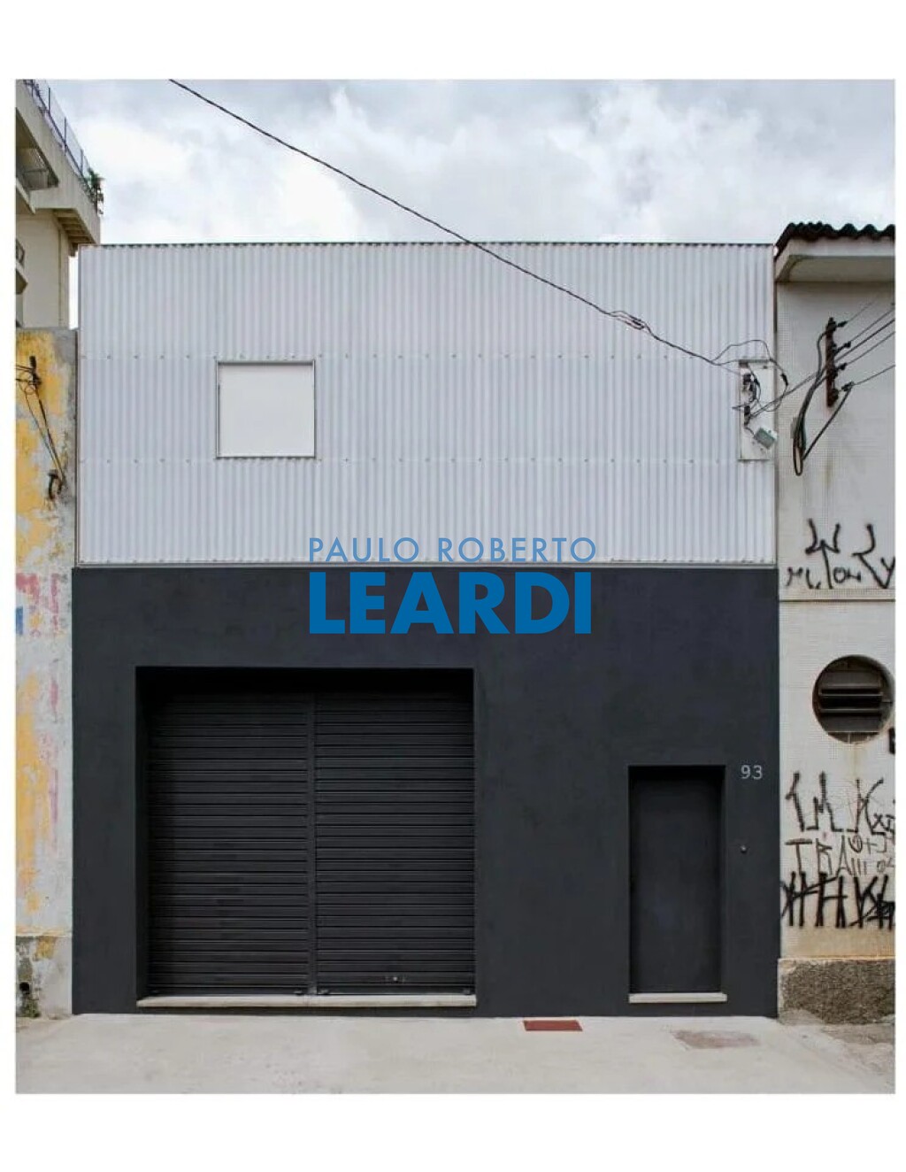 Galpão/Depósito/Armazém