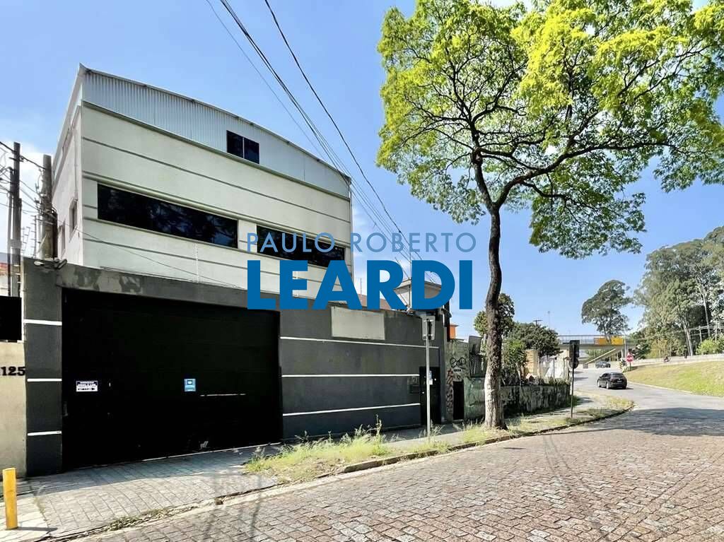 Galpão/Depósito/Armazém