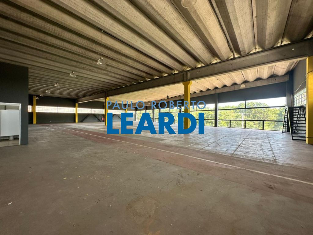 Galpão/Depósito/Armazém