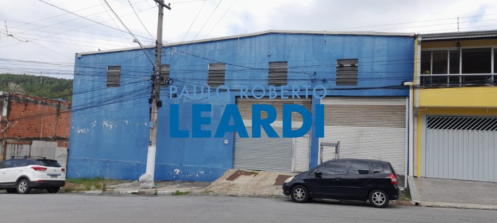 Galpão/Depósito/Armazém