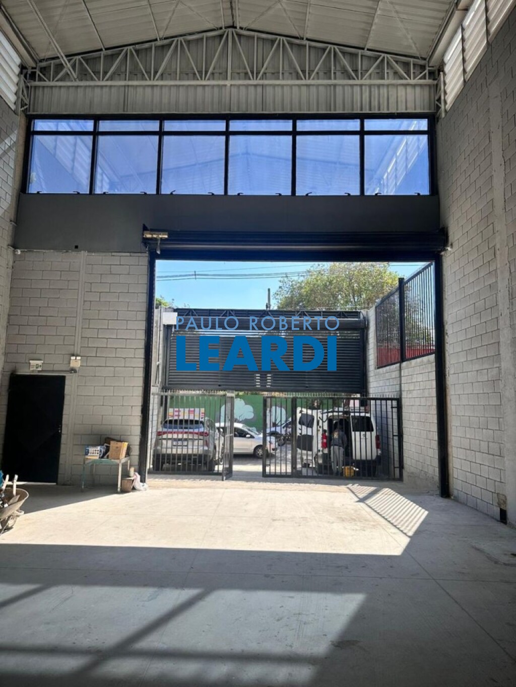 Galpão/Depósito/Armazém