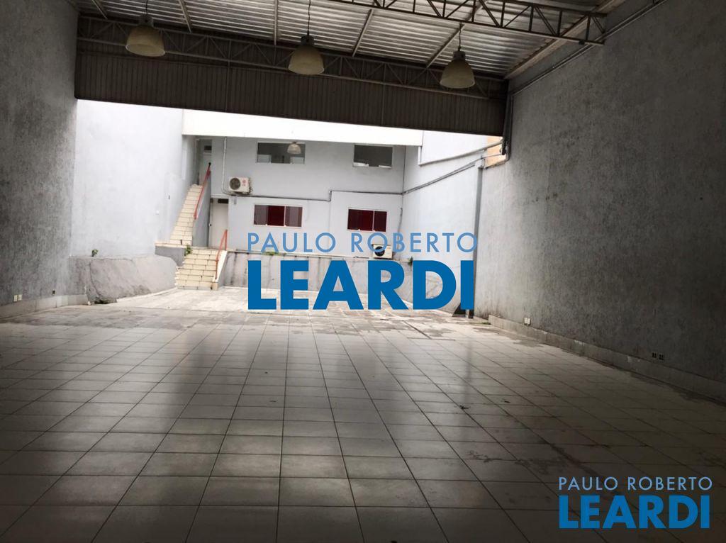 Galpão/Depósito/Armazém