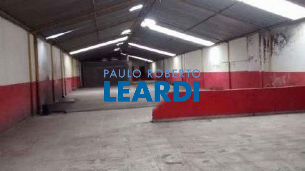 Galpão/Depósito/Armazém