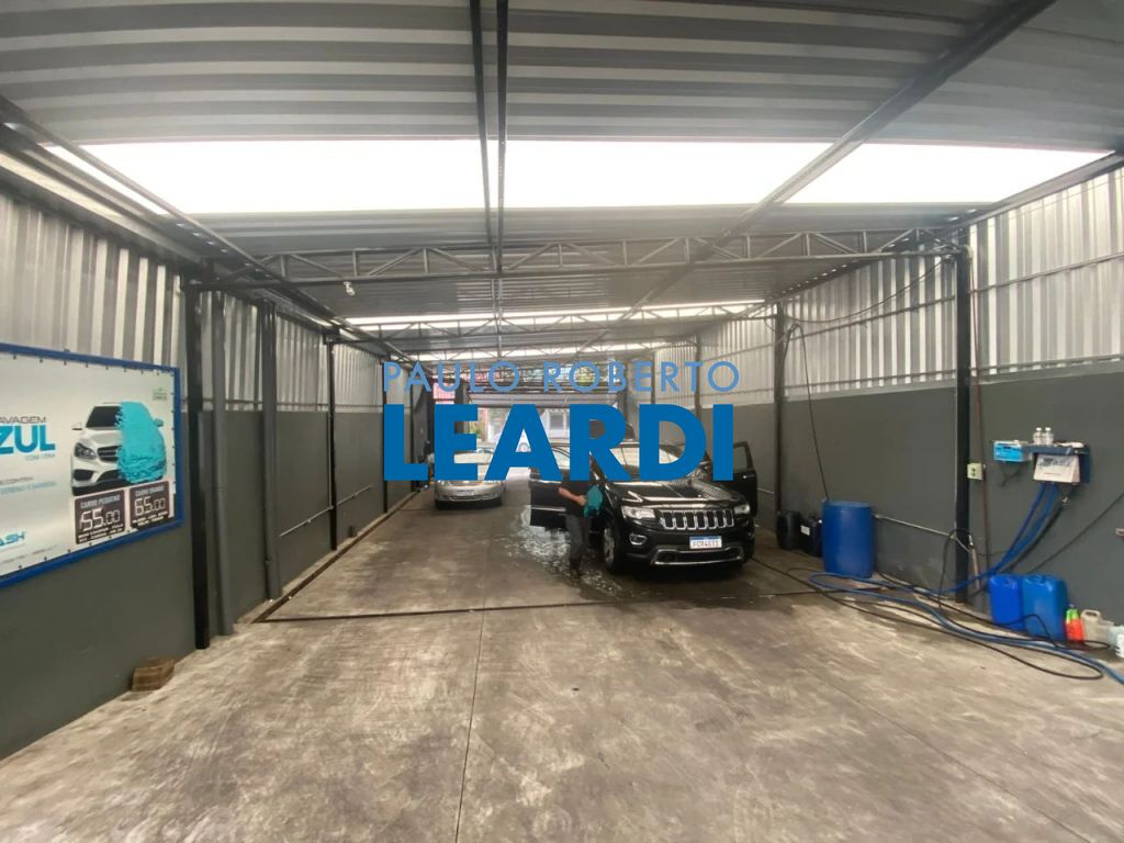 Galpão/Depósito/Armazém