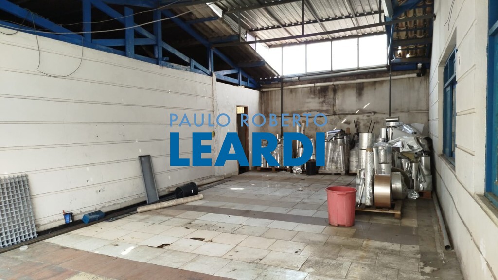 Galpão/Depósito/Armazém