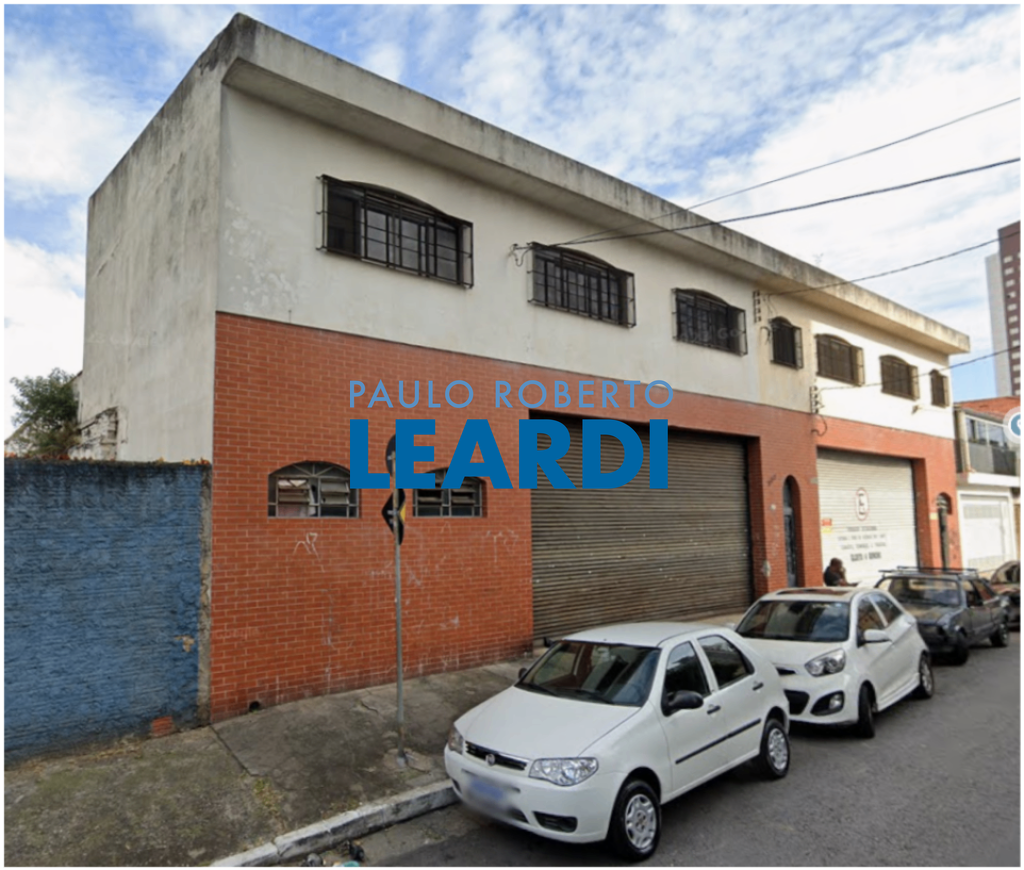 Galpão/Depósito/Armazém