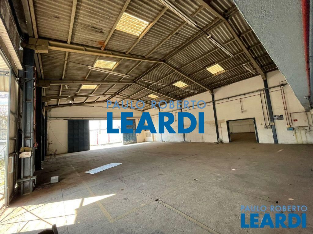 Galpão/Depósito/Armazém