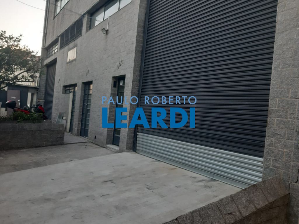 Galpão/Depósito/Armazém