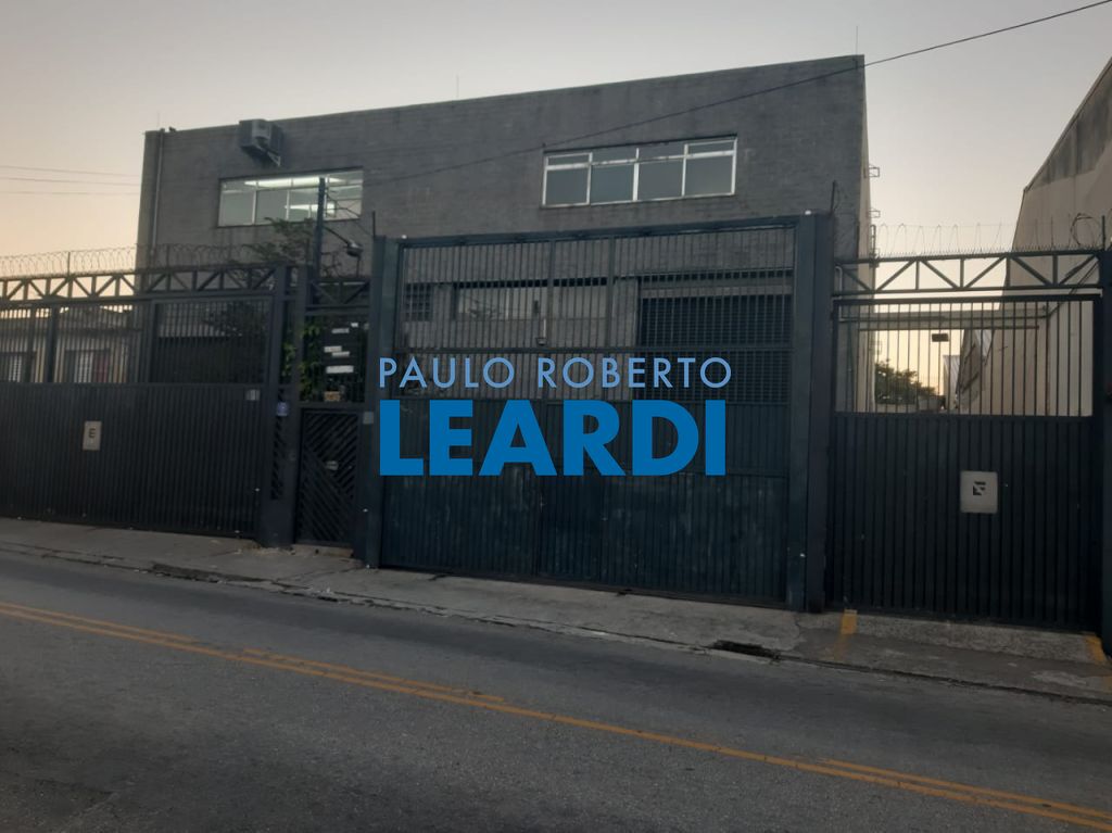 Galpão/Depósito/Armazém