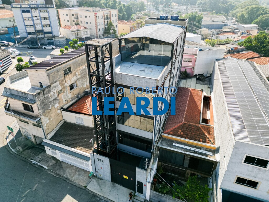 Galpão/Depósito/Armazém