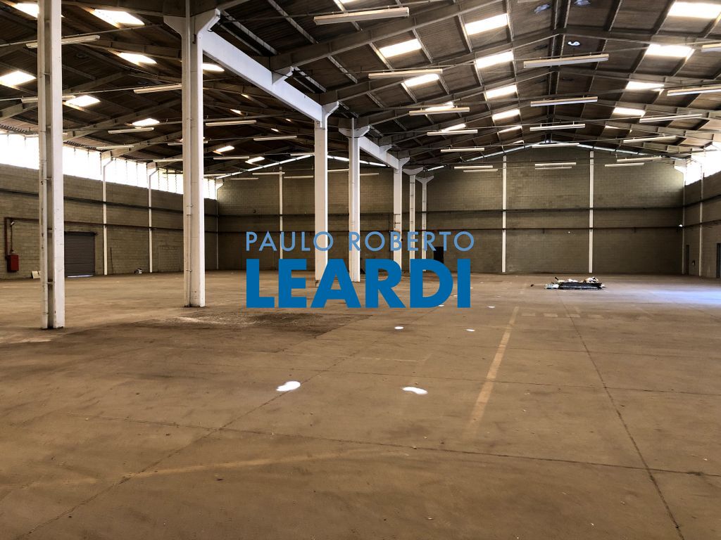 Galpão/Depósito/Armazém