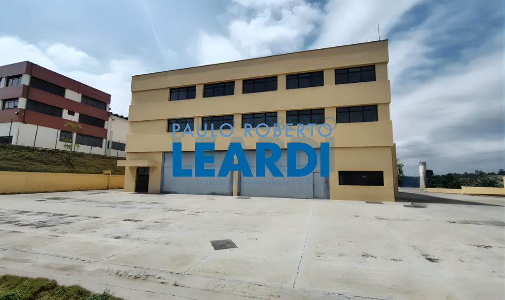 Galpão/Depósito/Armazém