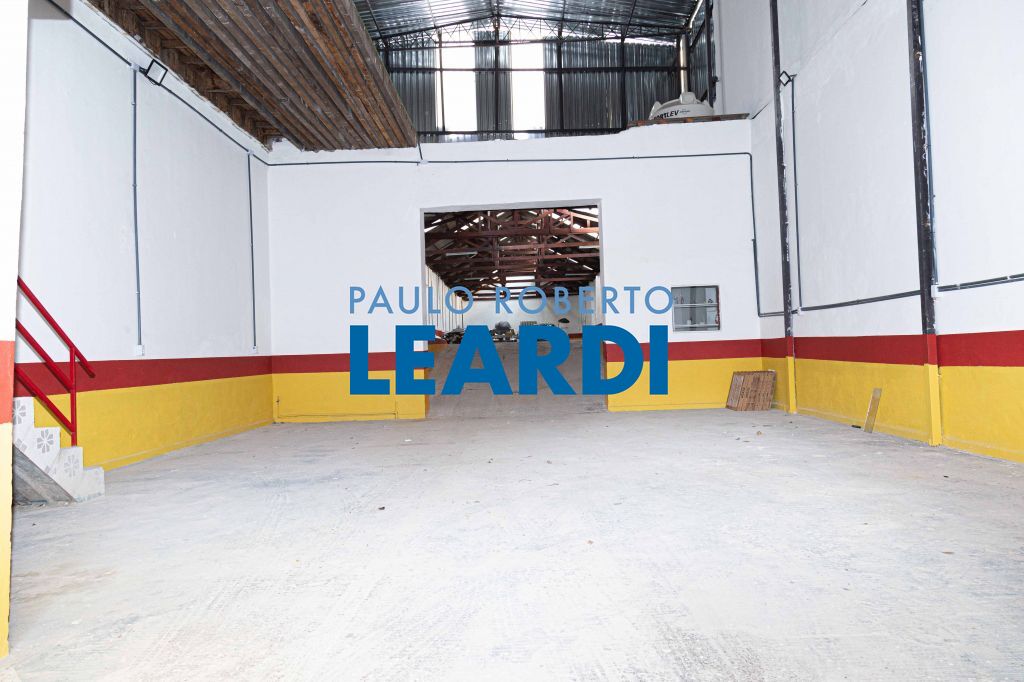 Galpão/Depósito/Armazém