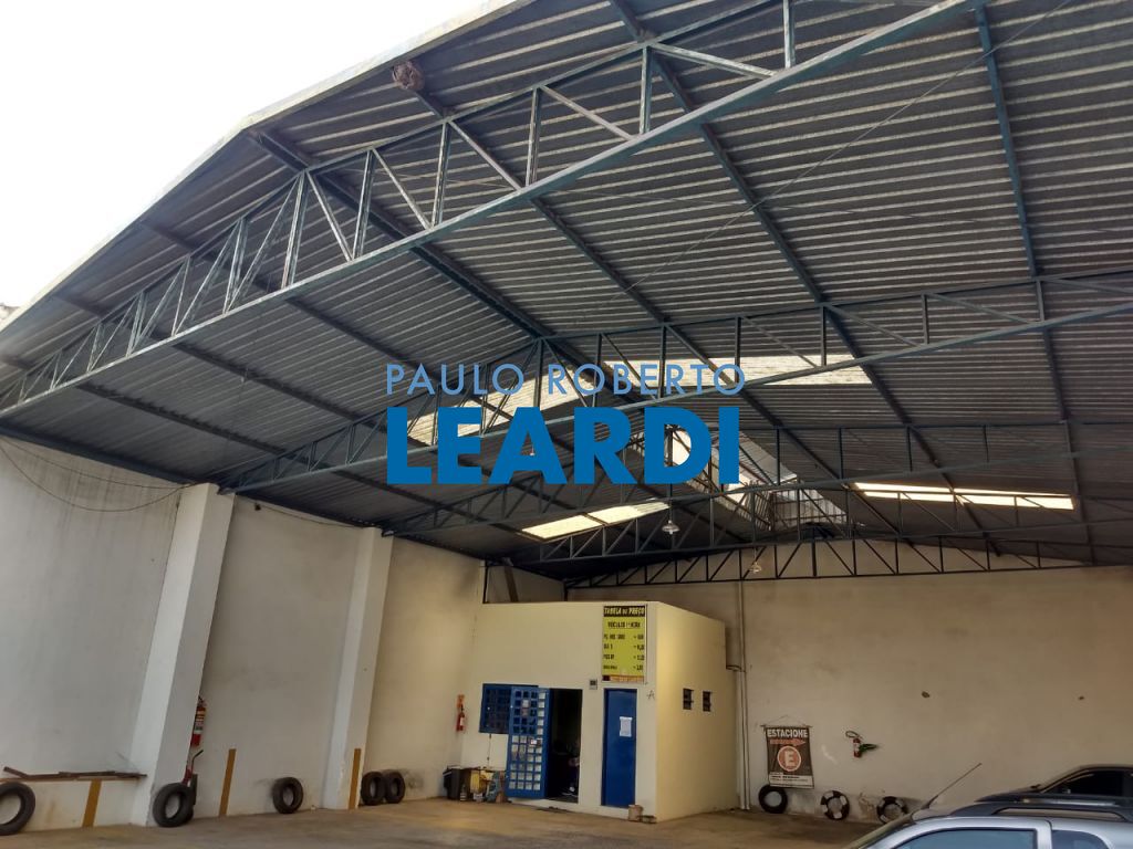 Galpão/Depósito/Armazém