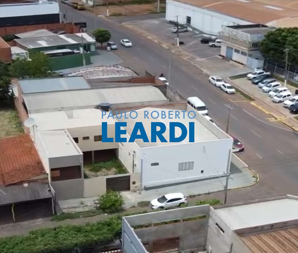 Galpão/Depósito/Armazém