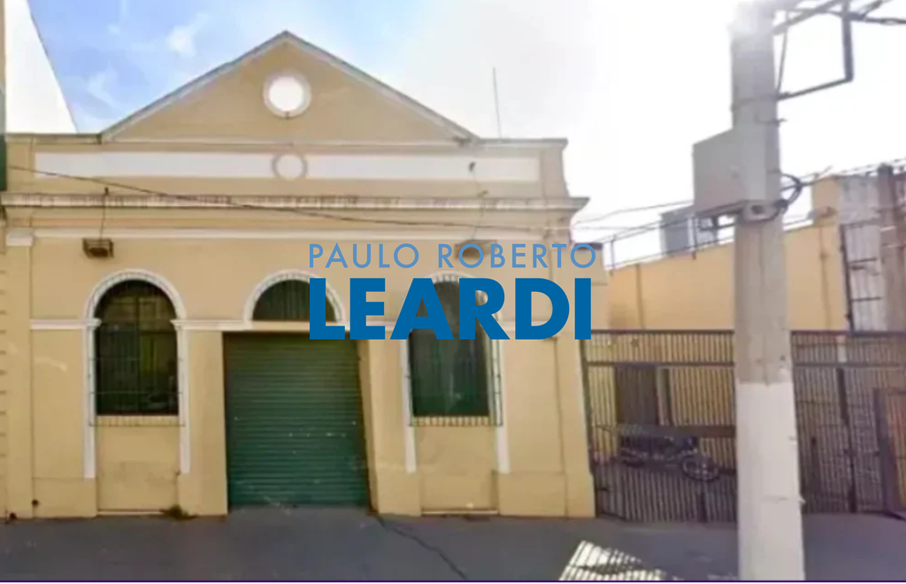 Galpão/Depósito/Armazém