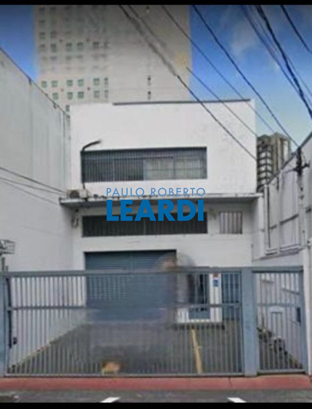 Galpão/Depósito/Armazém